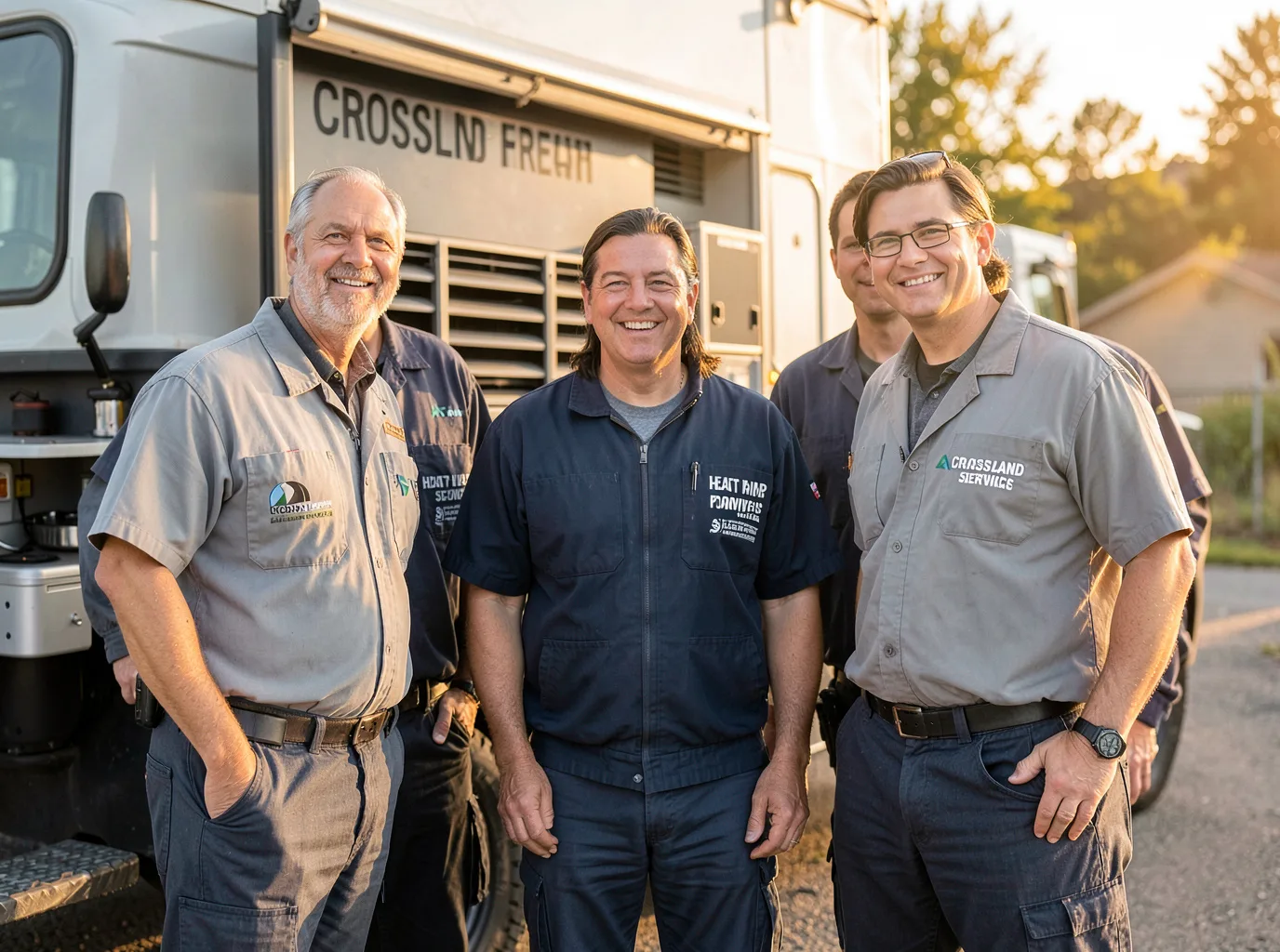 Heat Pump Installation company in Leslie, GA